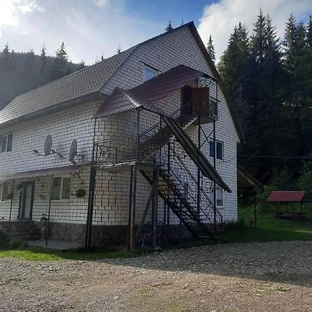 Окремі Апартаменти На 8 Чоловік Садиба У Ані Synevyrsʼka Polyana Buitenkant foto